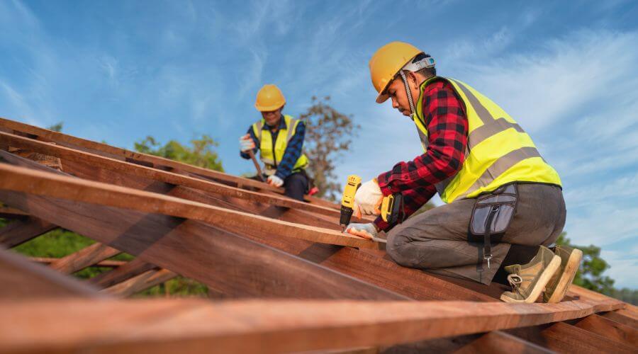 Professional Flat Roofing Installation services in Mount Croghan, SC
